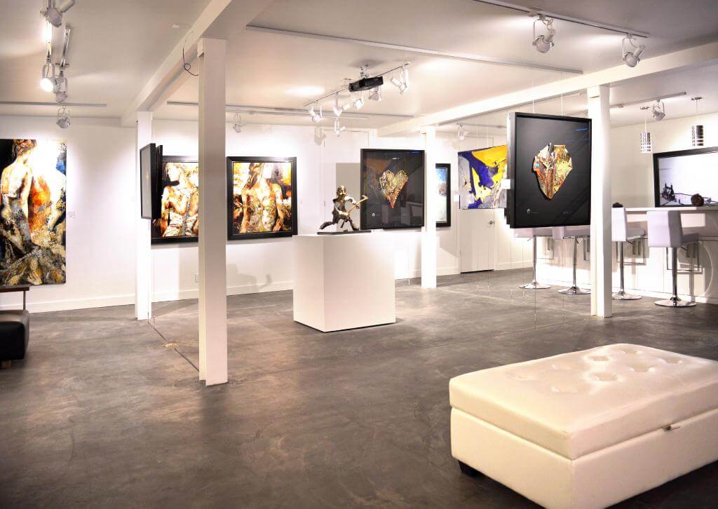 Galeries d’art