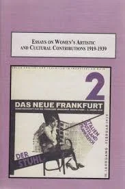 New Woman Following World War I (Copy)