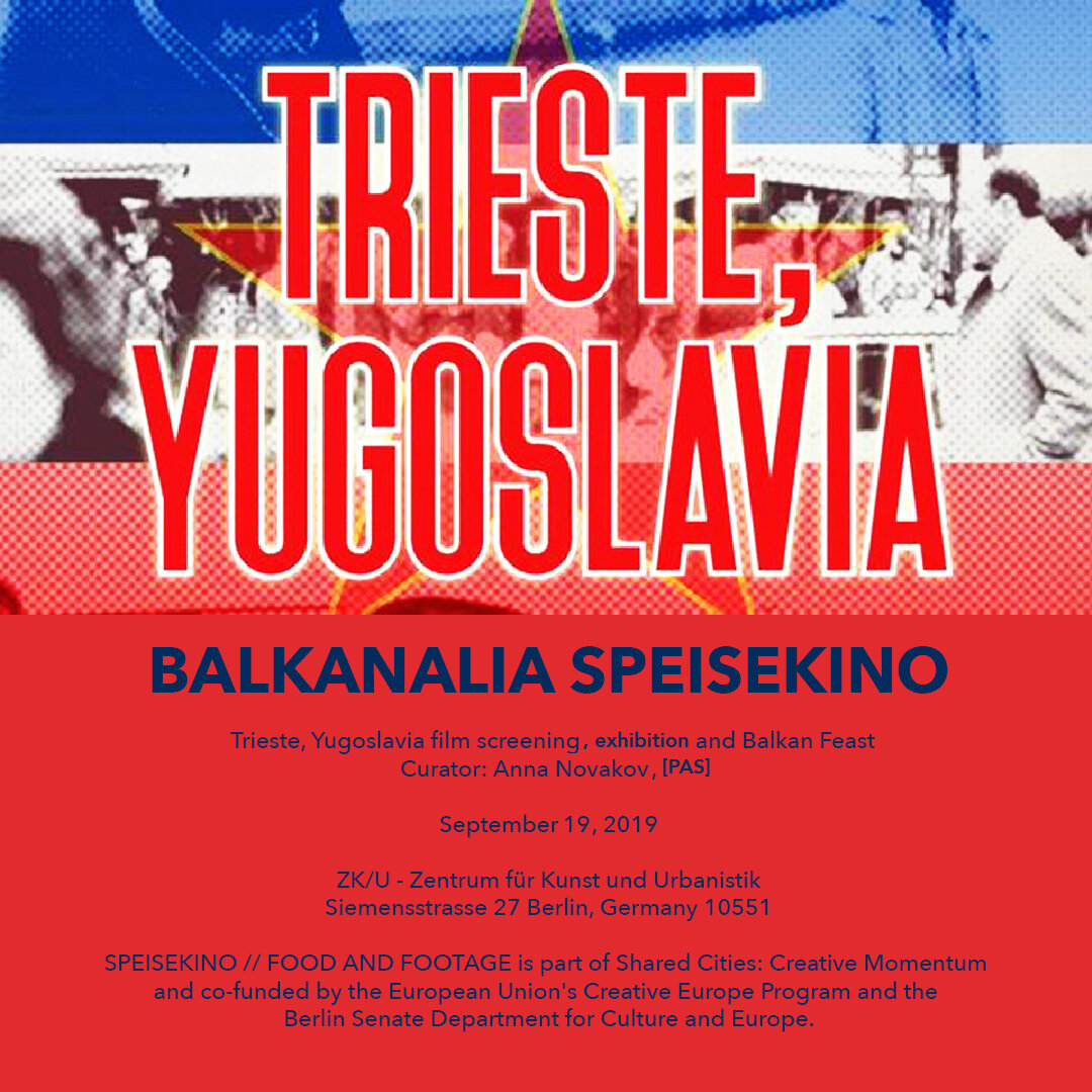  Balkanalia Documentation  