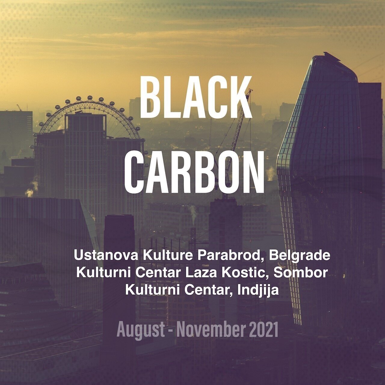 Black Carbon  (Copy)