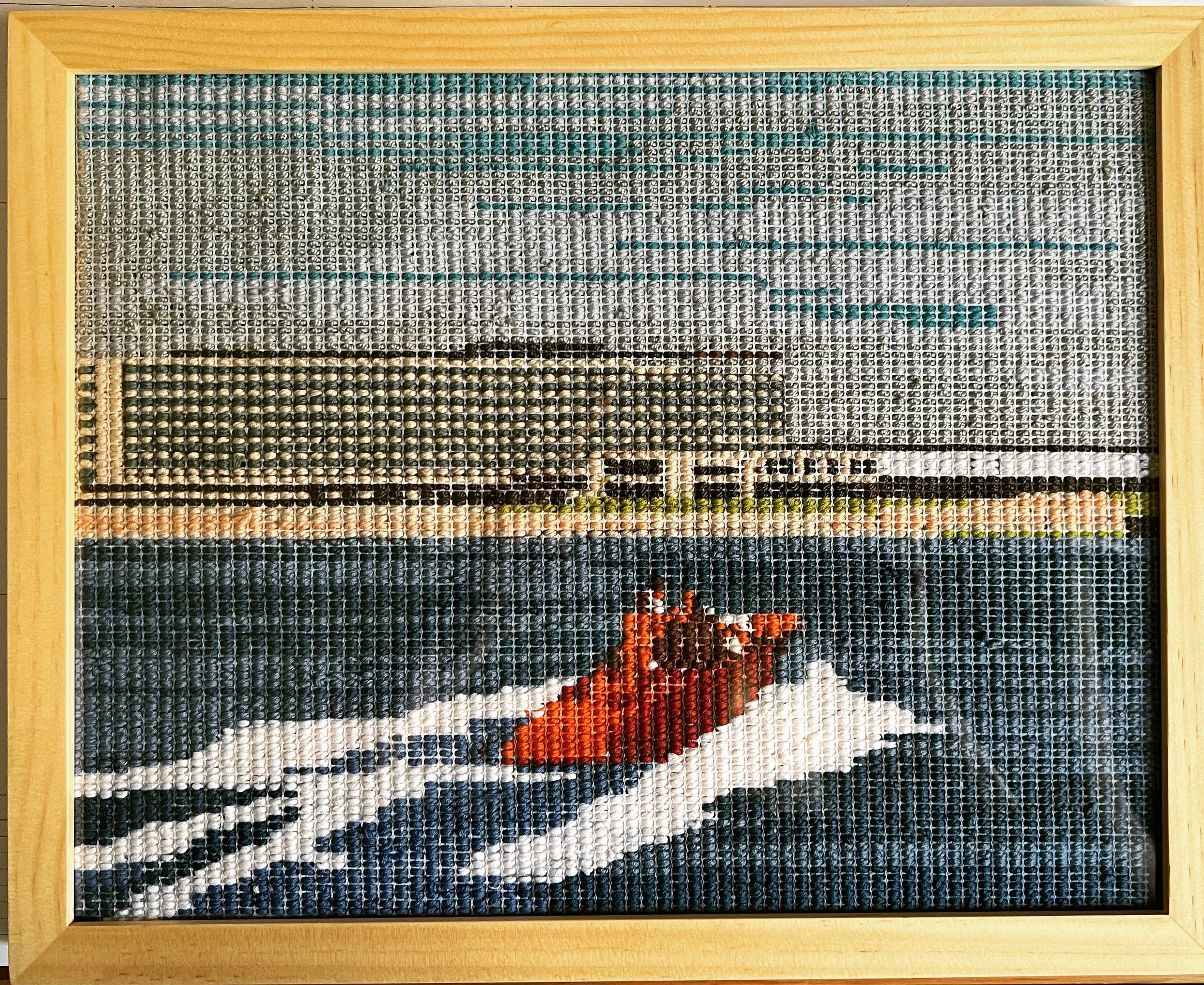 Private Diaspora (Red Boat) 2023 (Copy)