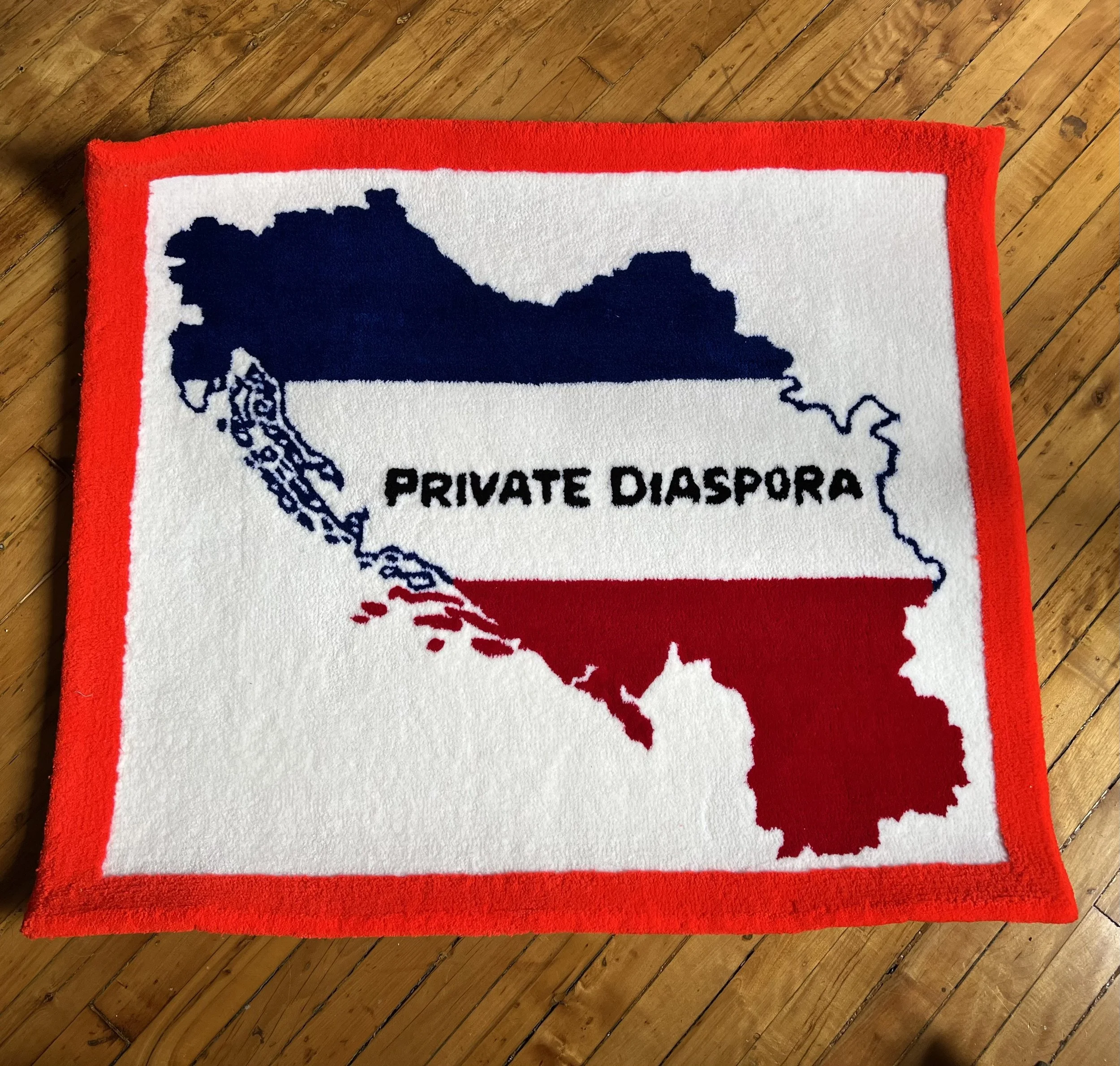 Private Diaspora (Copy)