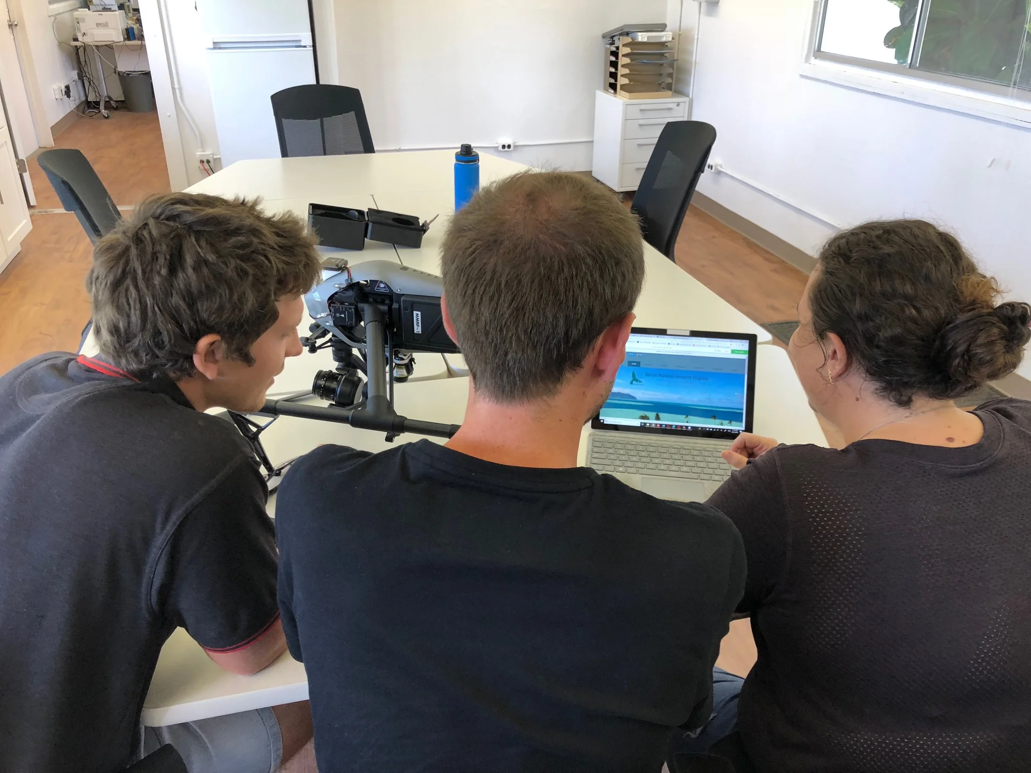 New summer 2019 course open to all early-career researchers: "Applying Innovative Technologies in Marine Science"
