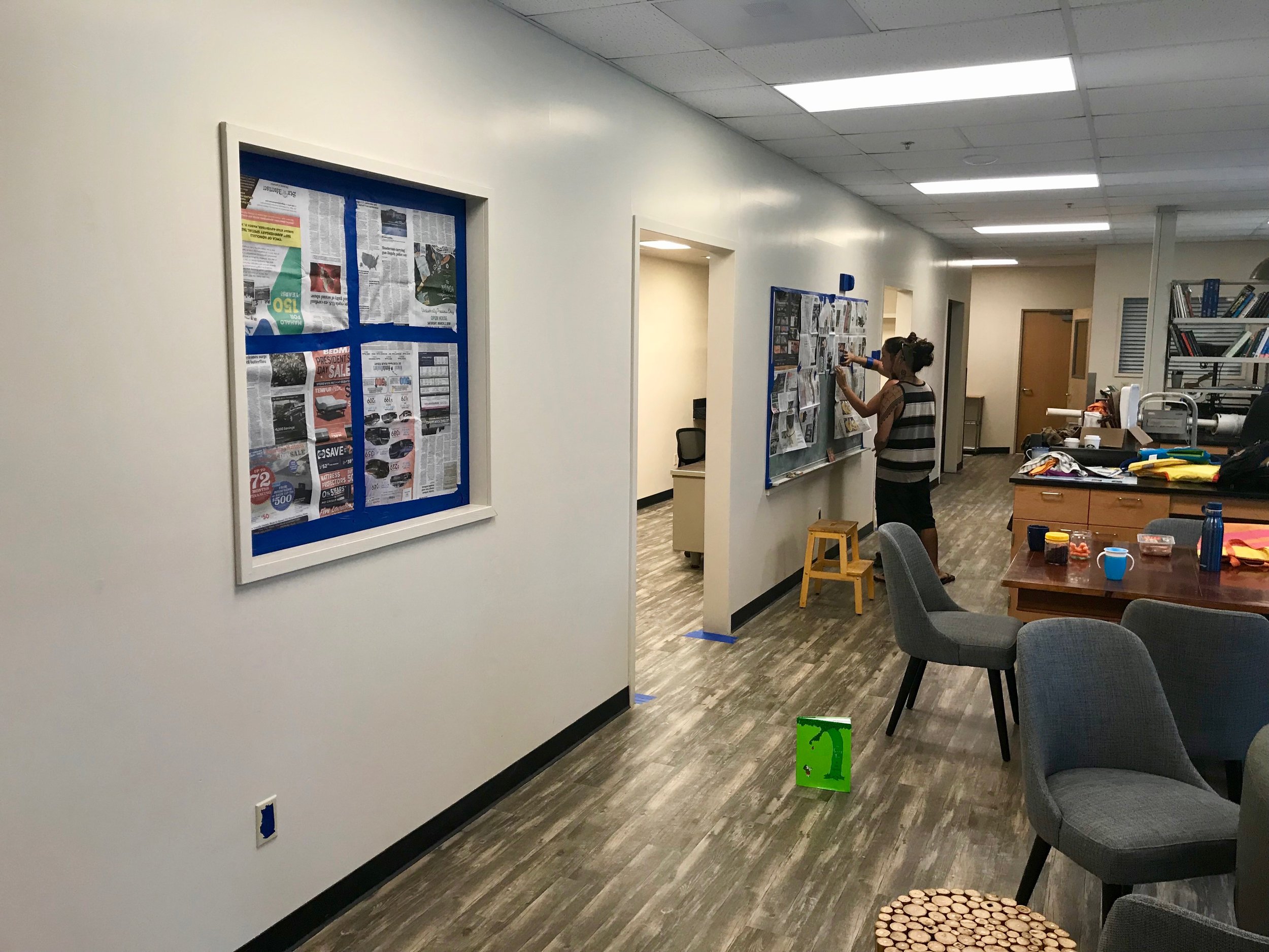 Day 1: prep work