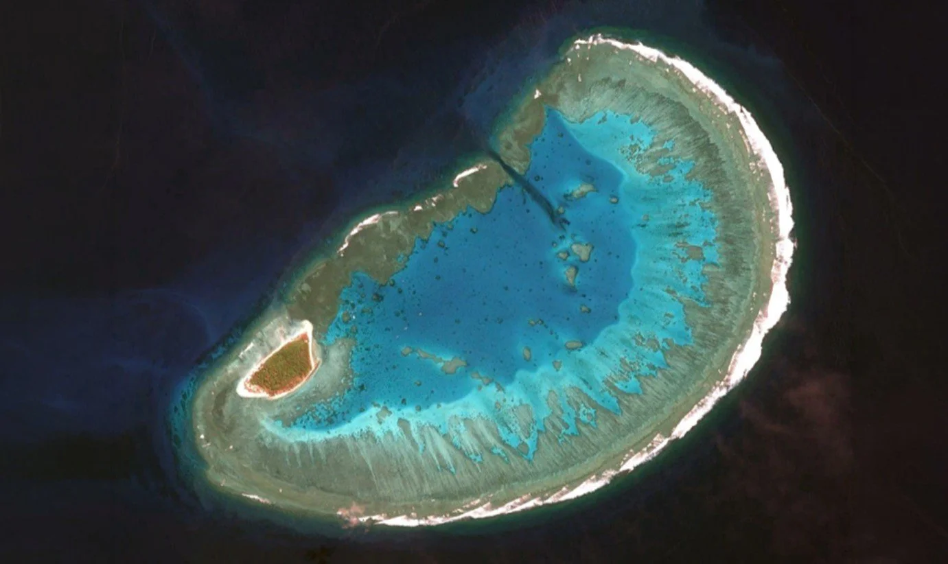 New Support for Reef Halo Research