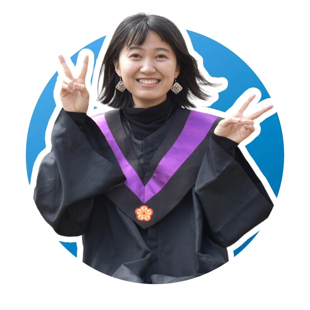 王 譽蓁/オウ ヨシン