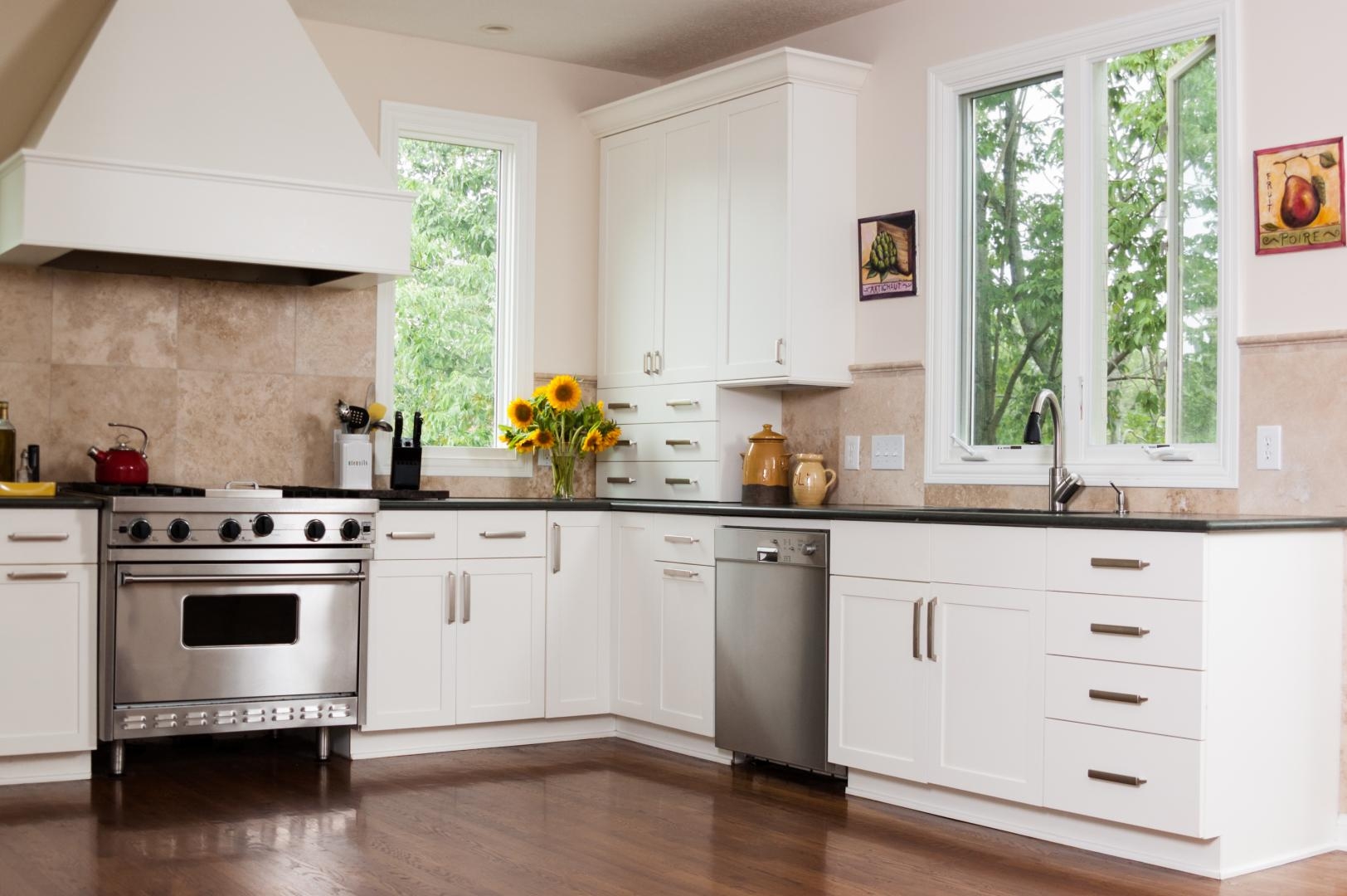   Jackie’s Kitchen &amp; Bath Design   We design thoughtful, livable spaces.   View Our Work  