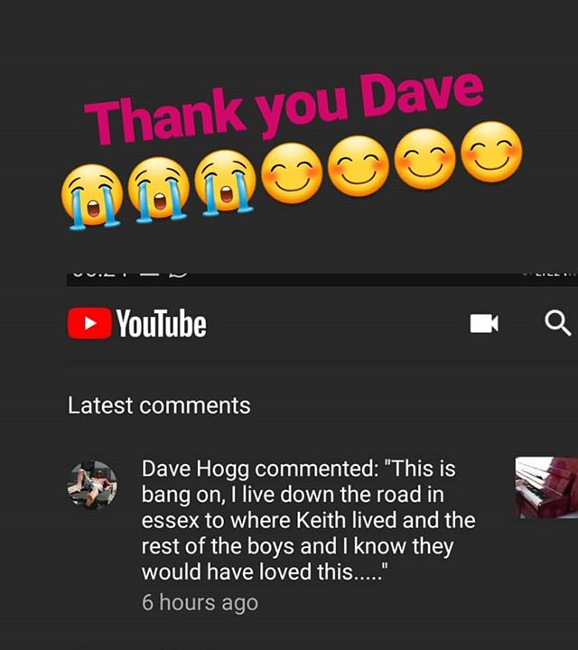 Seriously, Dave, thank you. Your message made my day 😭😊😊 Life is short. It's been an unruly year, and nothing like what I thought I'd be doing in 2019 . Podcast, course, music,  etcetcetc..... does it mean I'm a hopeless case? I kept being SO HARS