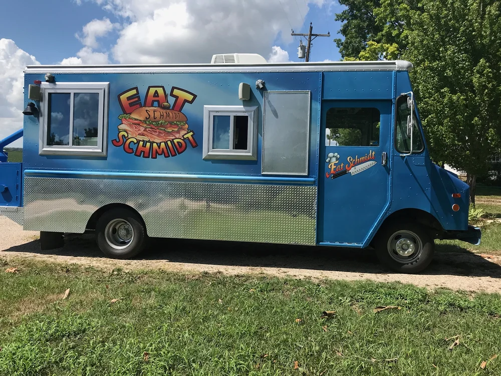 Eat Schmidt Food Truck
