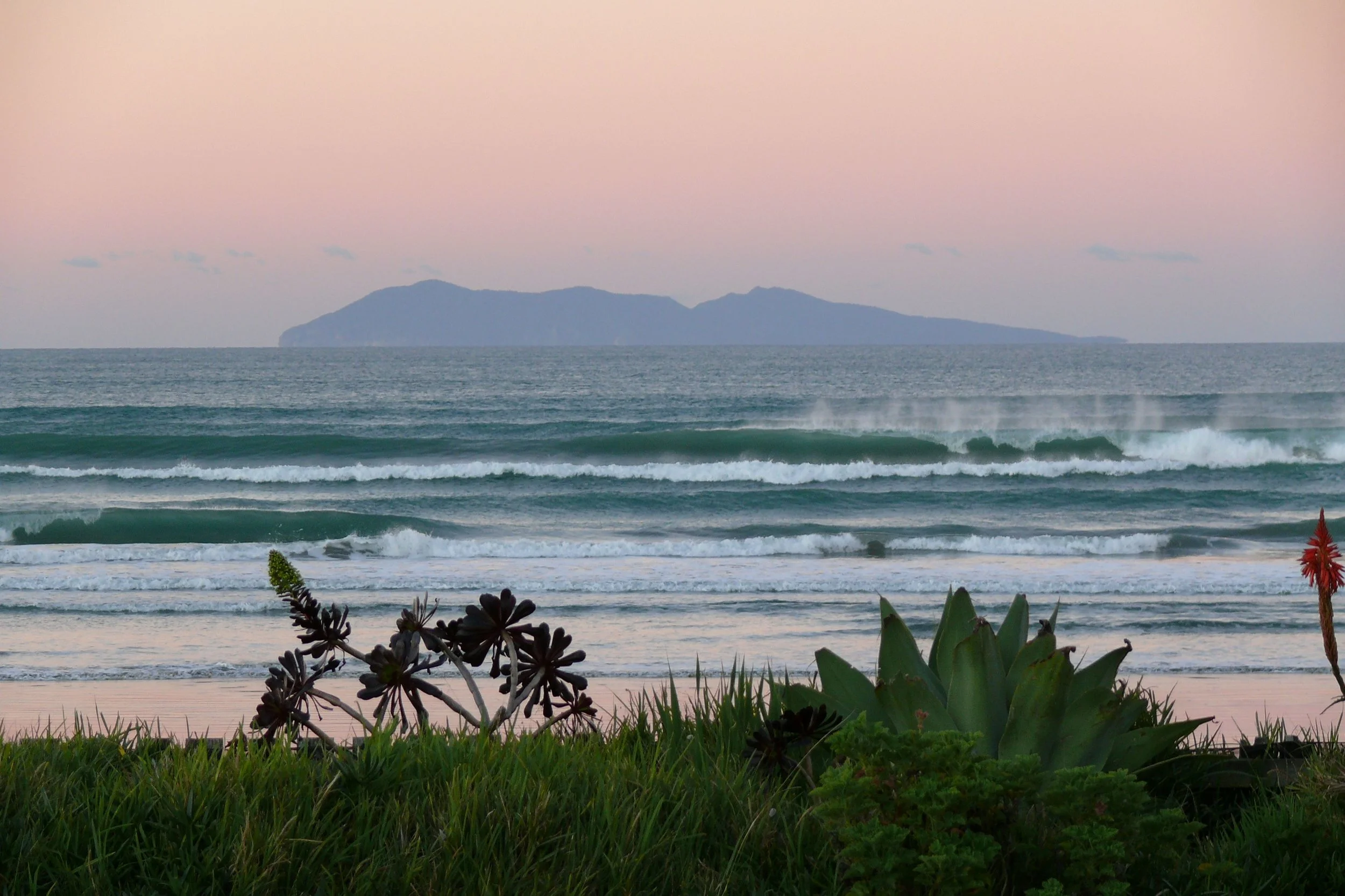 Waihi beach