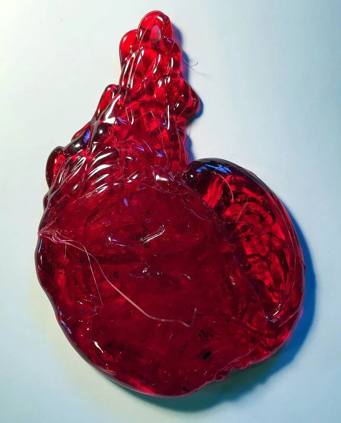 Cabinet of Curiosities: Defect