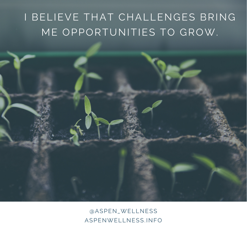 Challenges &amp; Growth.