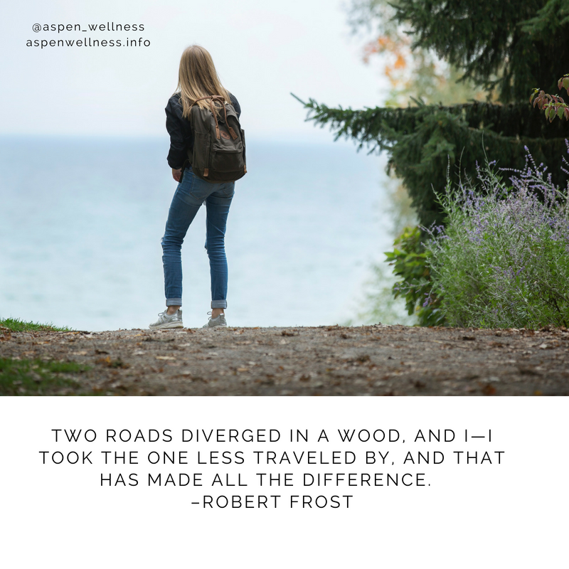 The Road Less Traveled