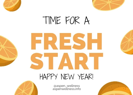 Setting a Wellness Goal