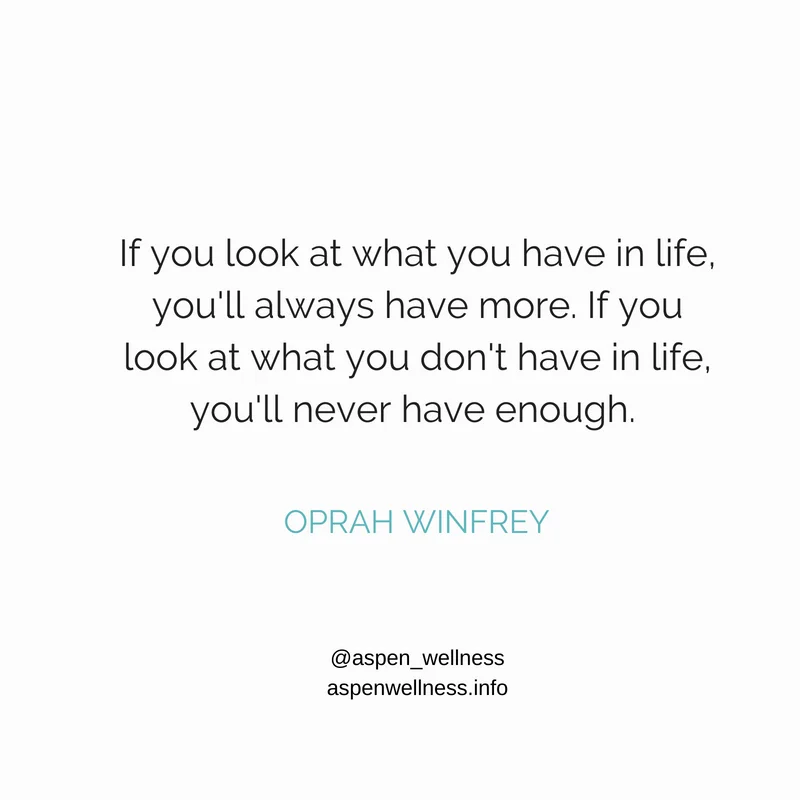 The Power of Perspective.