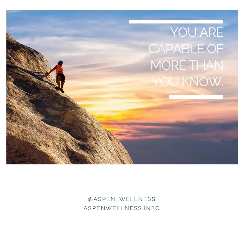 More than capable.