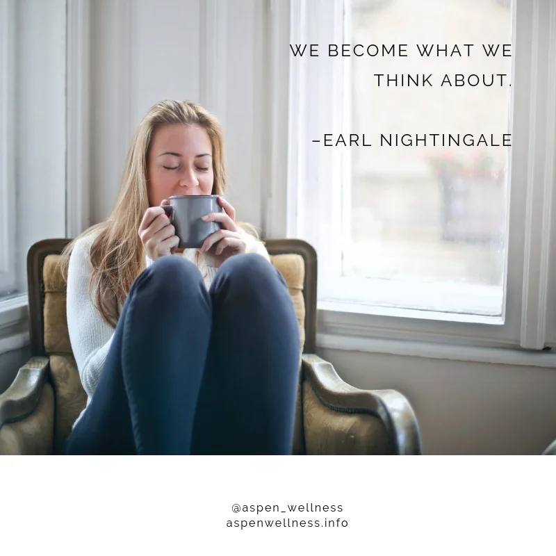 Think and Become