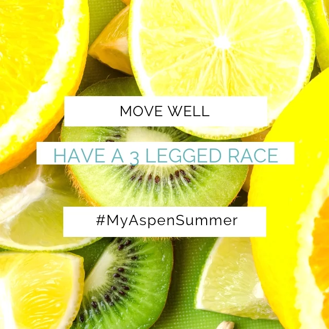 Series: #MyAspenSummer