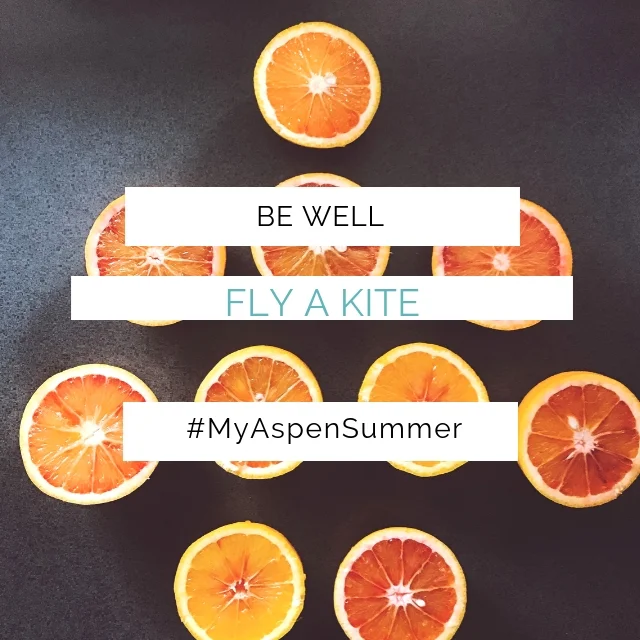 Series: #MyAspenSummer