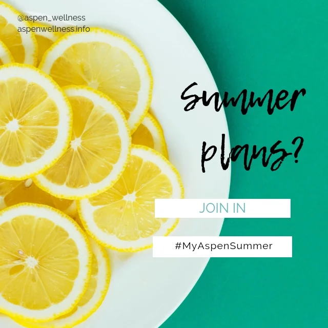 Series: #MyAspenSummer