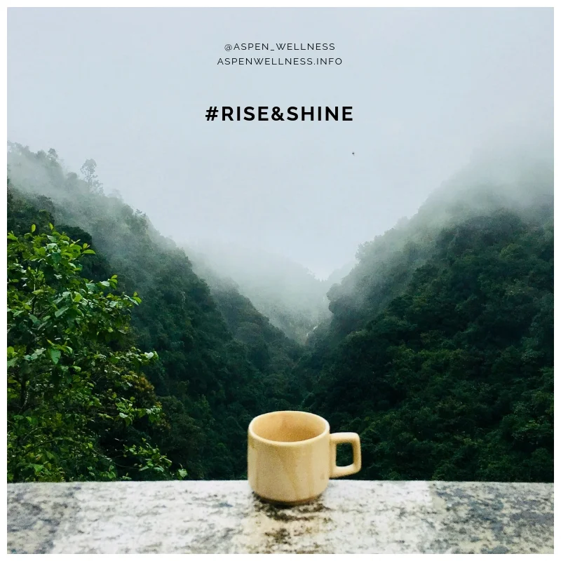 Series: Rise &amp; Shine | Impact