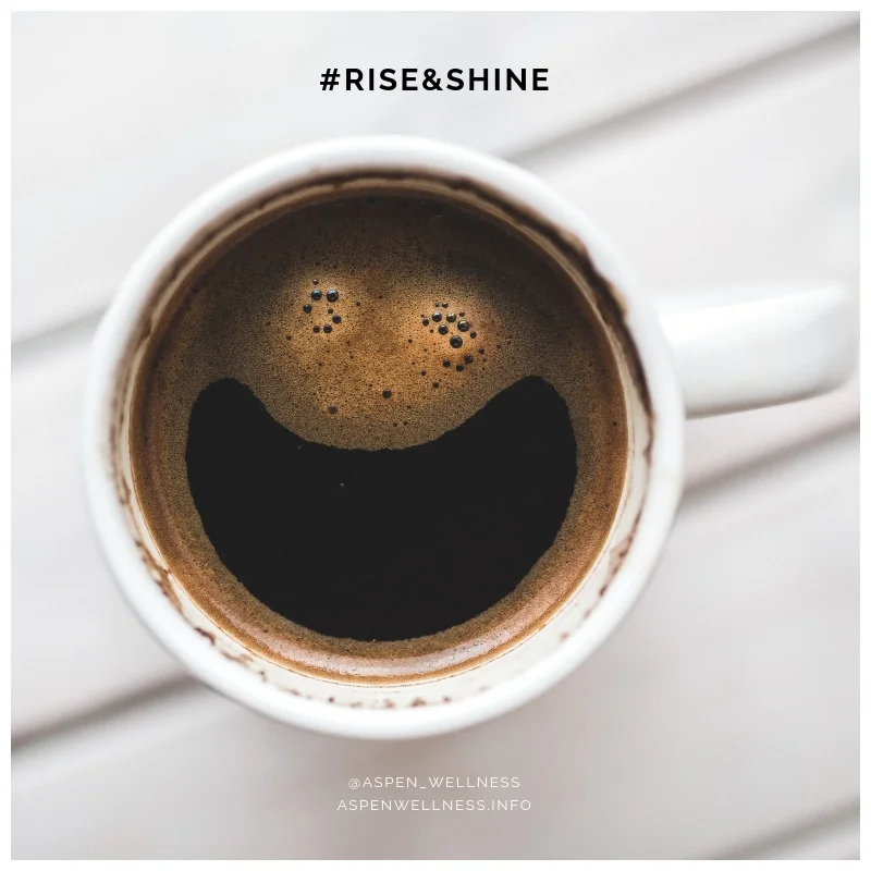 Series: Rise &amp; Shine | Happiness