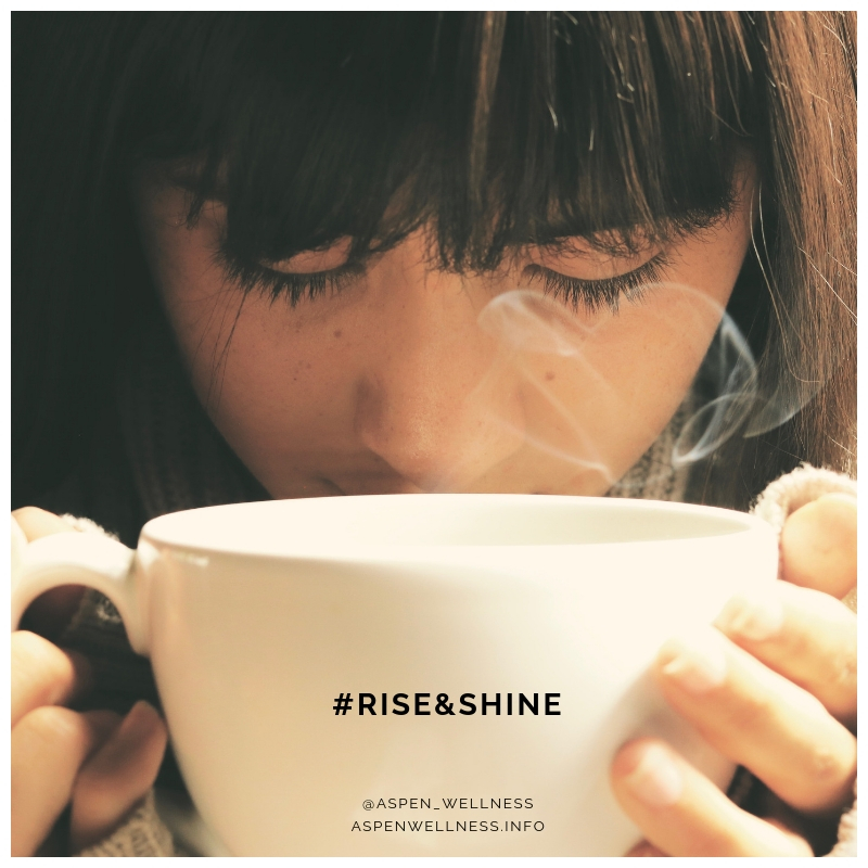 Series: Rise &amp; Shine | Acceptance