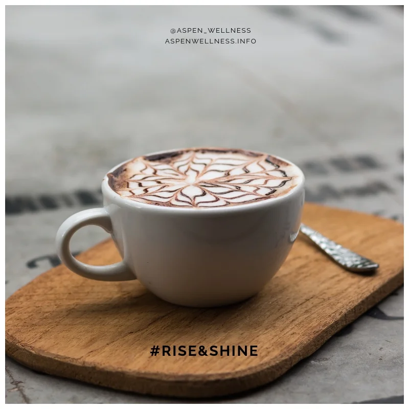 Series: Rise &amp; Shine | Living