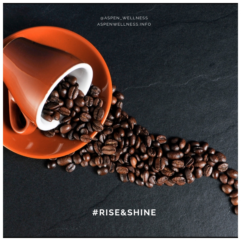 Series: Rise &amp; Shine | Thankful
