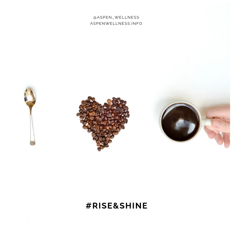 Series: Rise &amp; Shine | Slowing down