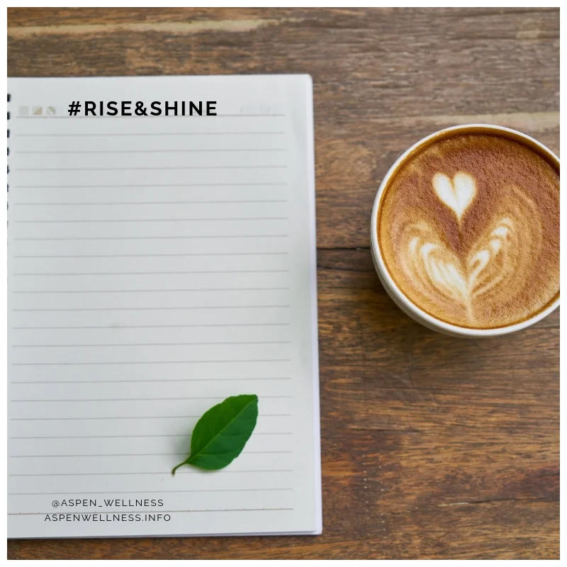 Series: Rise &amp; Shine | Joy