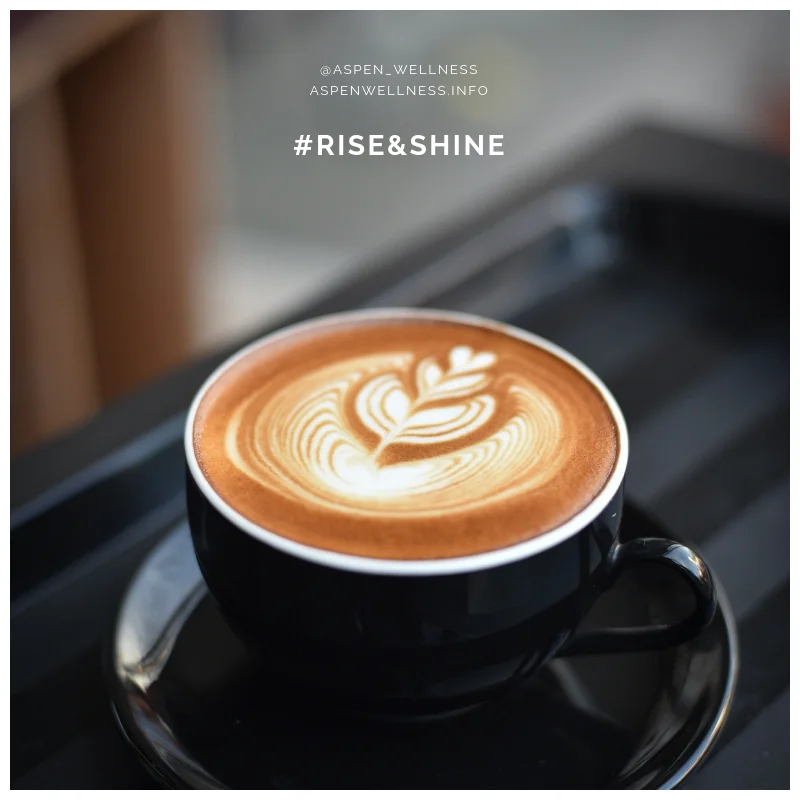 Series: Rise &amp; Shine | Uniquely you