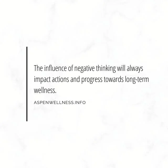 Negative Thinking Traps