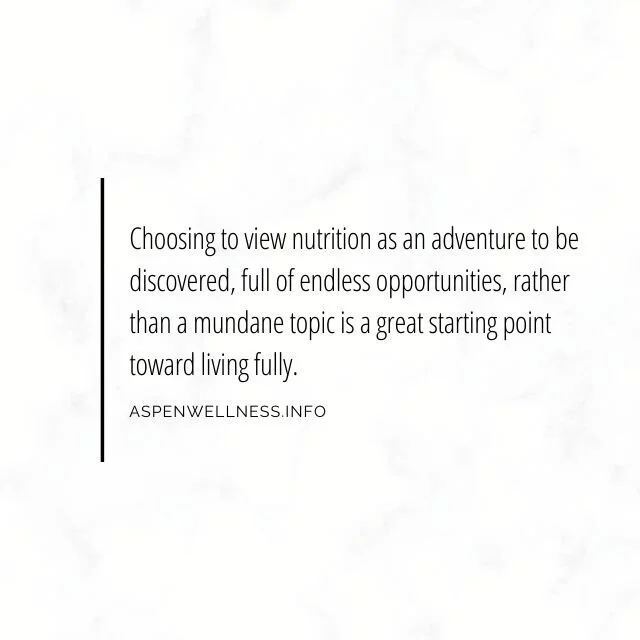 Nutritional Value