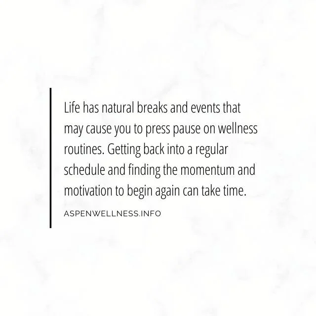 Momentum &amp; Motivation