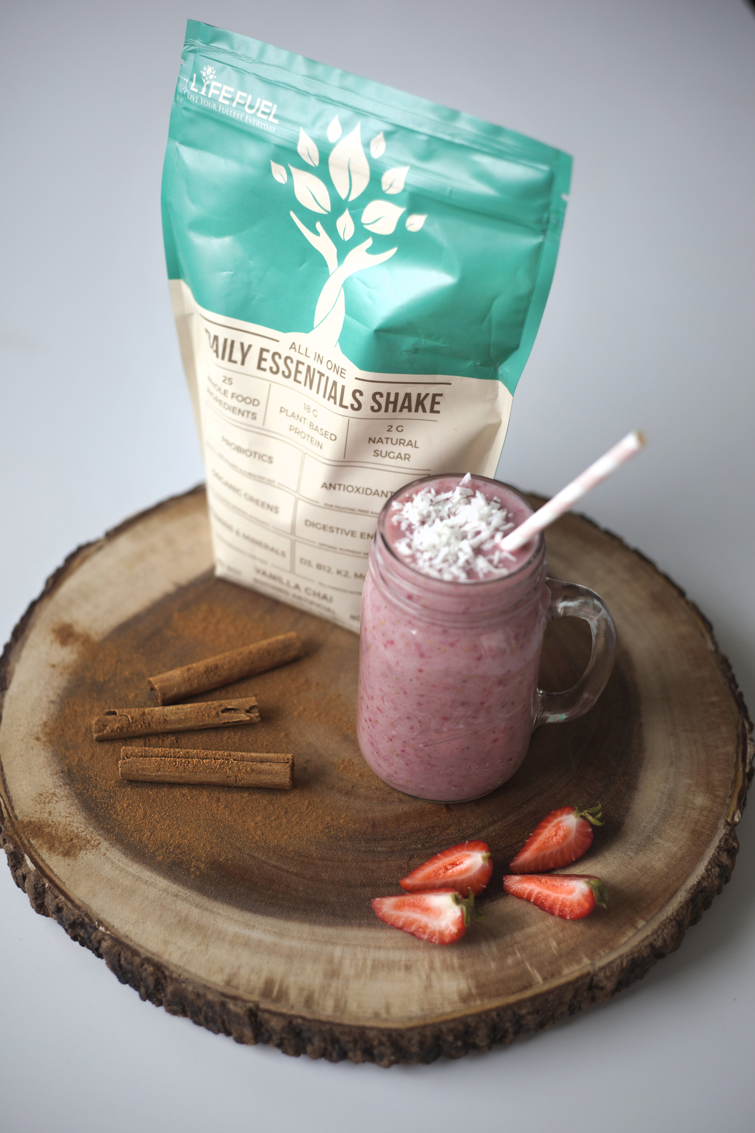 Protein, for the Win!