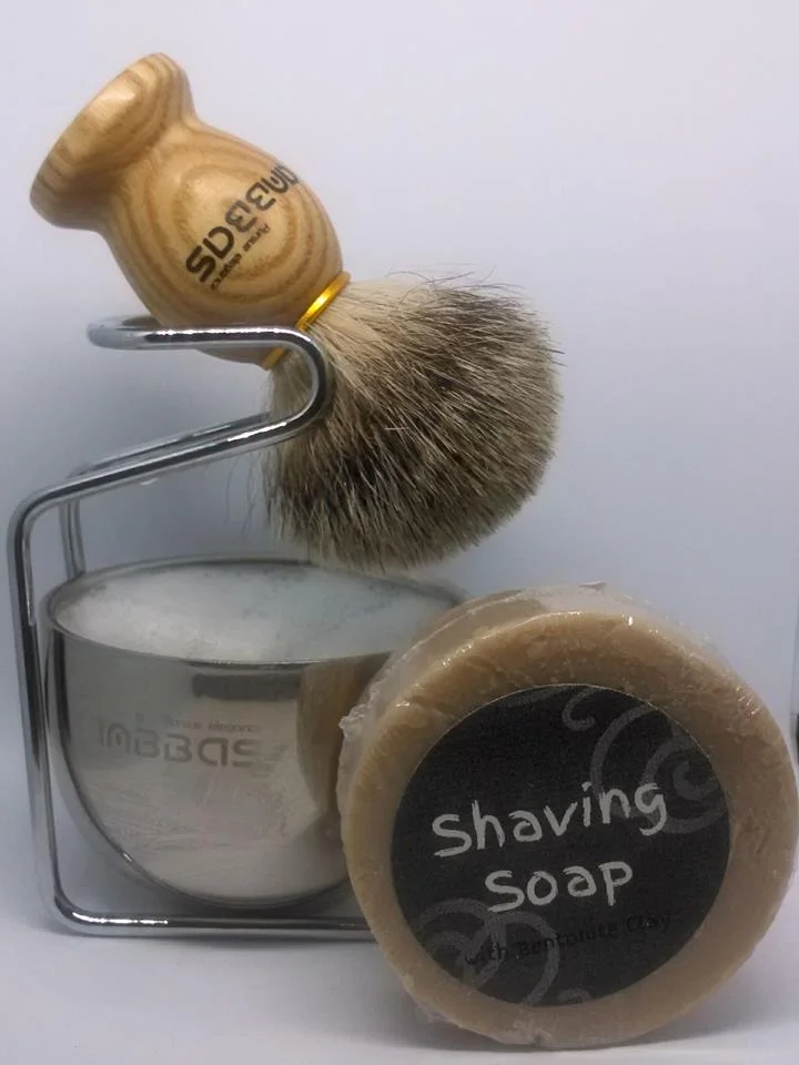 Shaving Kit 1