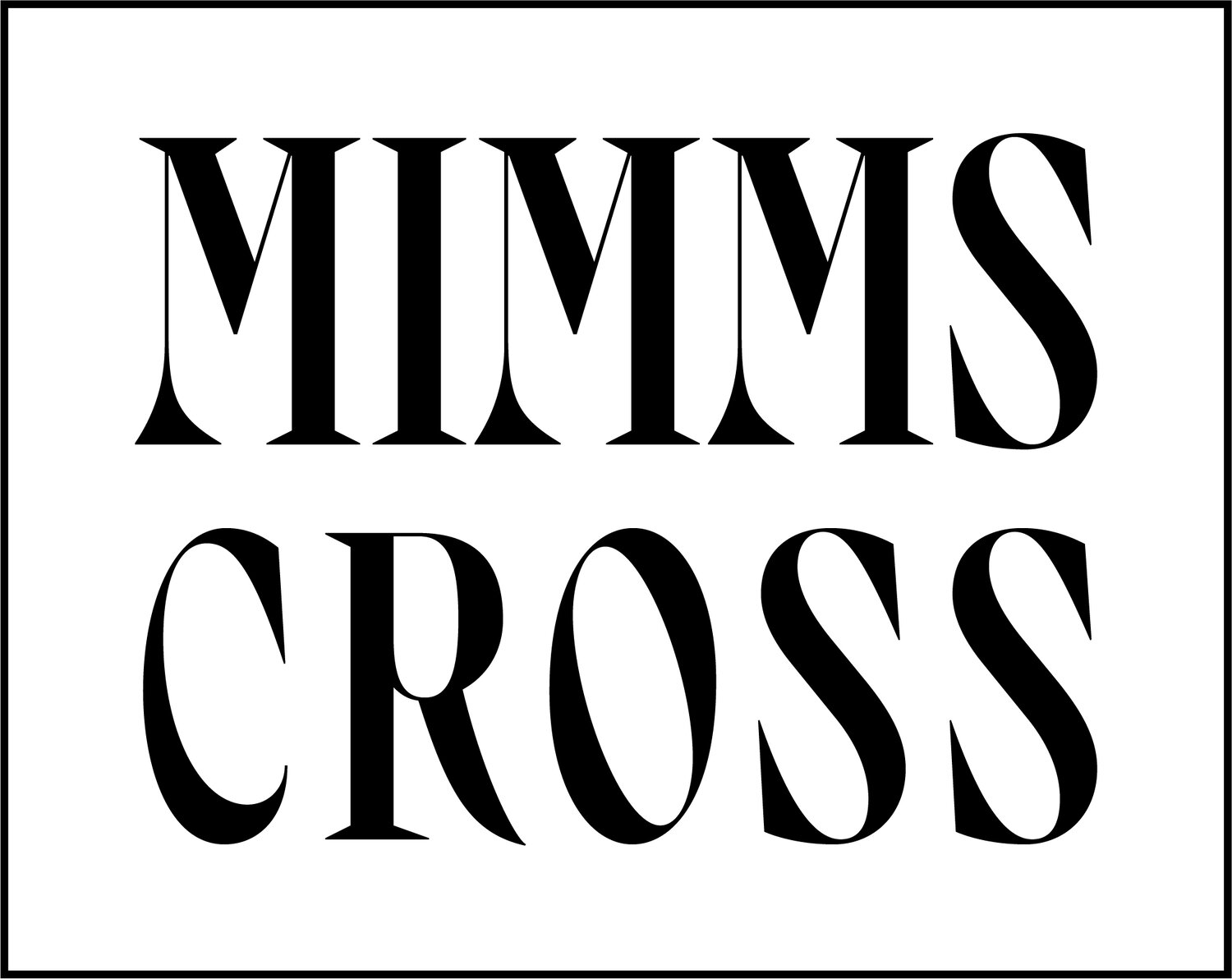 MIMMS CROSS