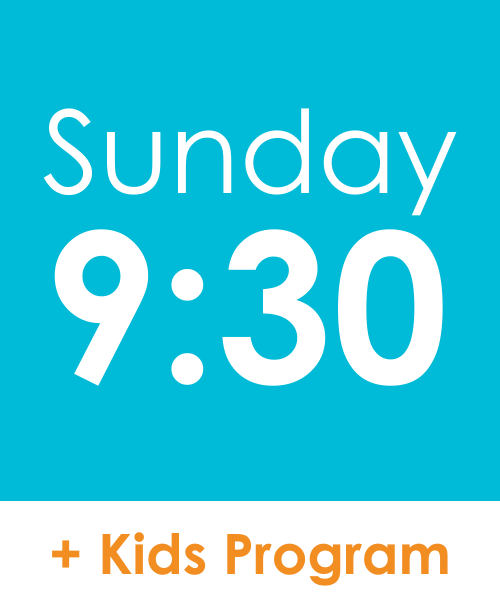 with Kids Church