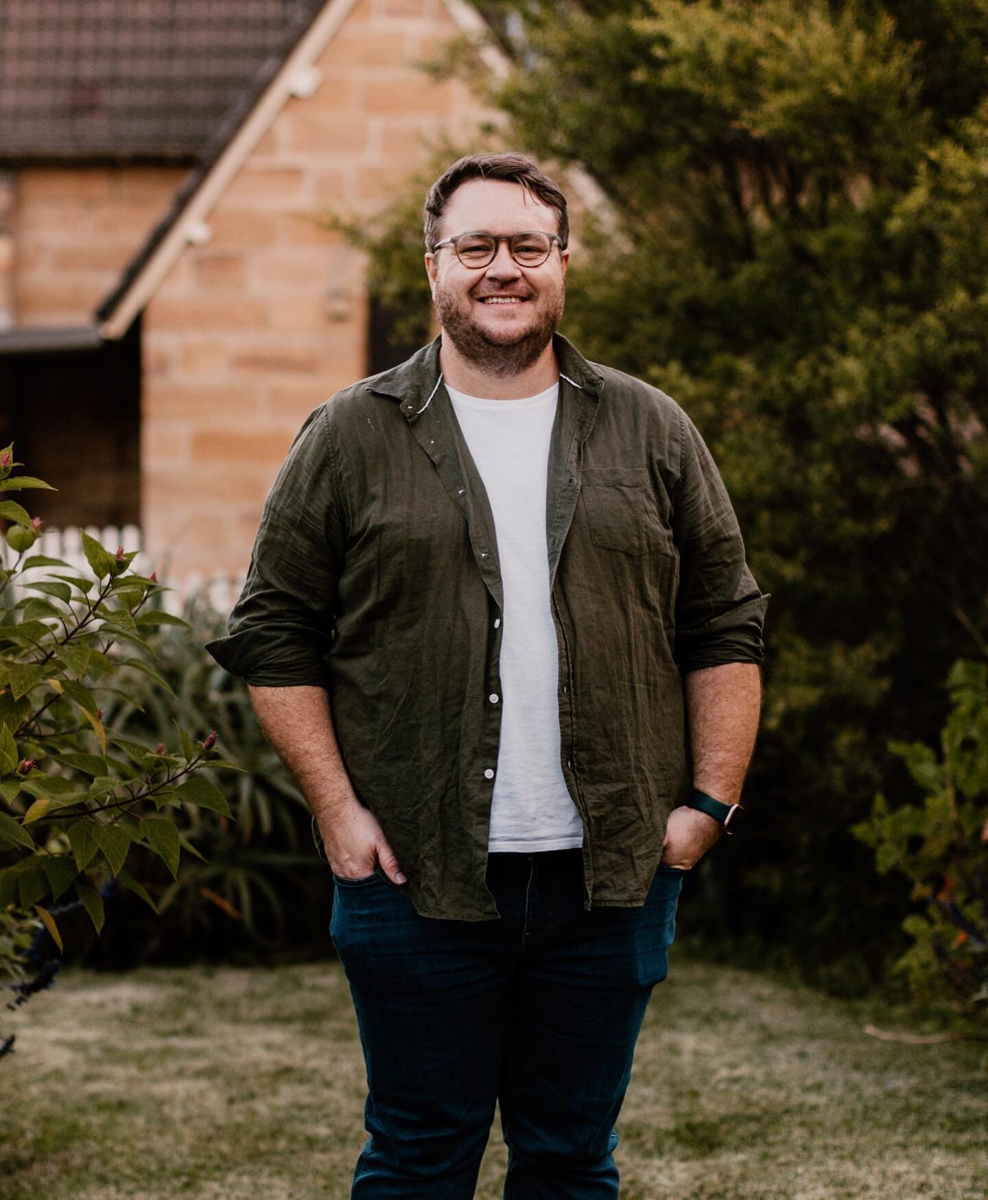 This is Dan. Dan has recently joined our church as a church planter and will serve as an Assistant Minister at St. Paul&rsquo;s. 

For the next six months Dan will focus on getting to know people and building a team to plant a church back in Ashbury.