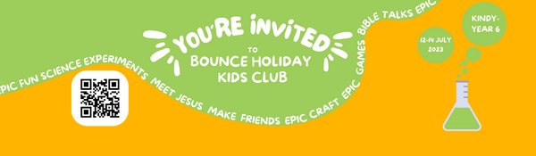 Bounce Holiday kids Club