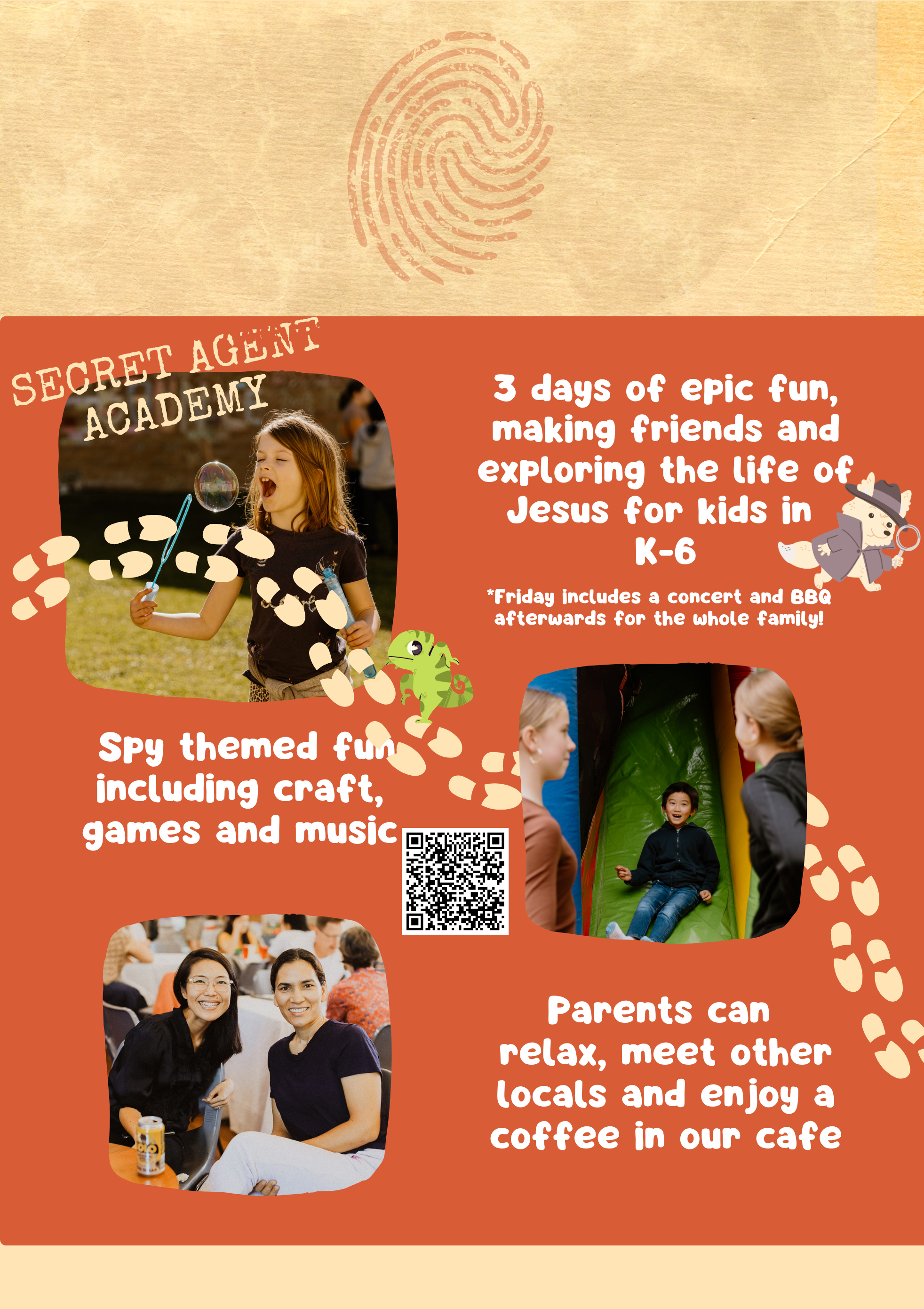 Holiday Kids Program