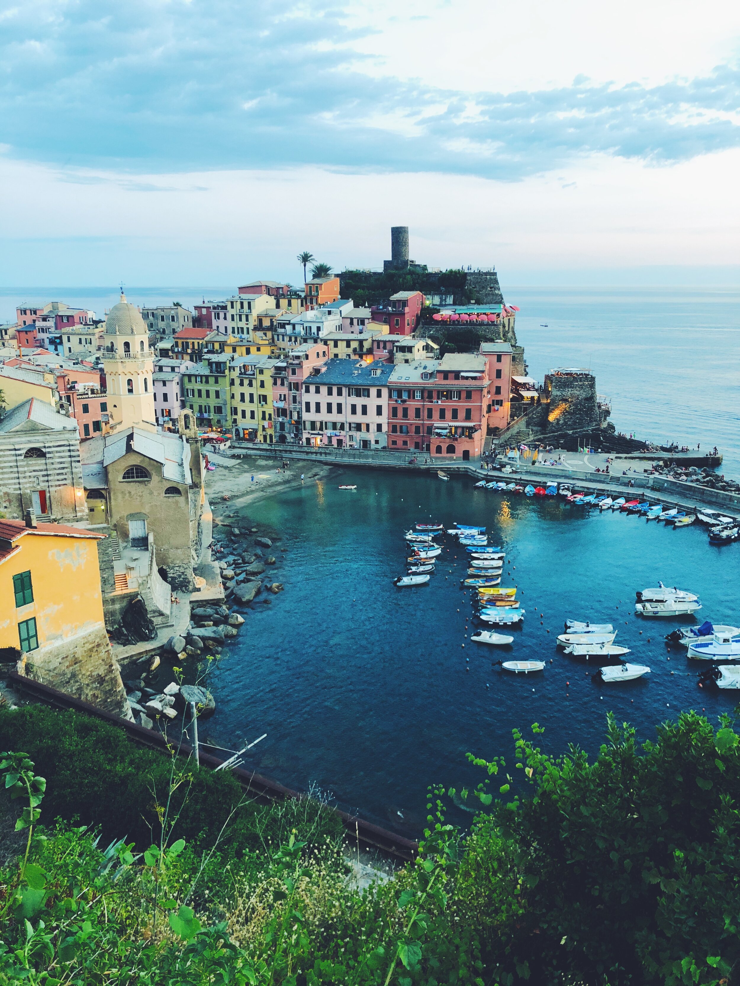 Hike to Vernazza