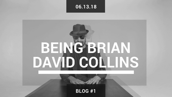 Brian David Collins: Going Solo 