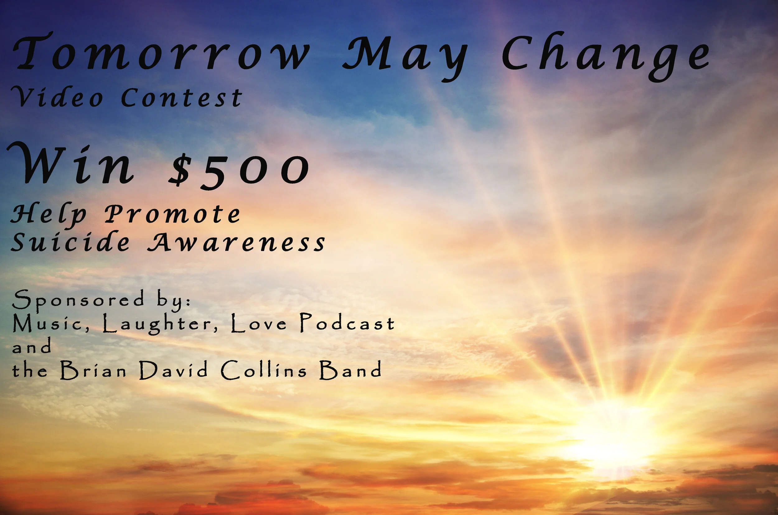 Tomorrow May Change Video Contest for websites.jpg