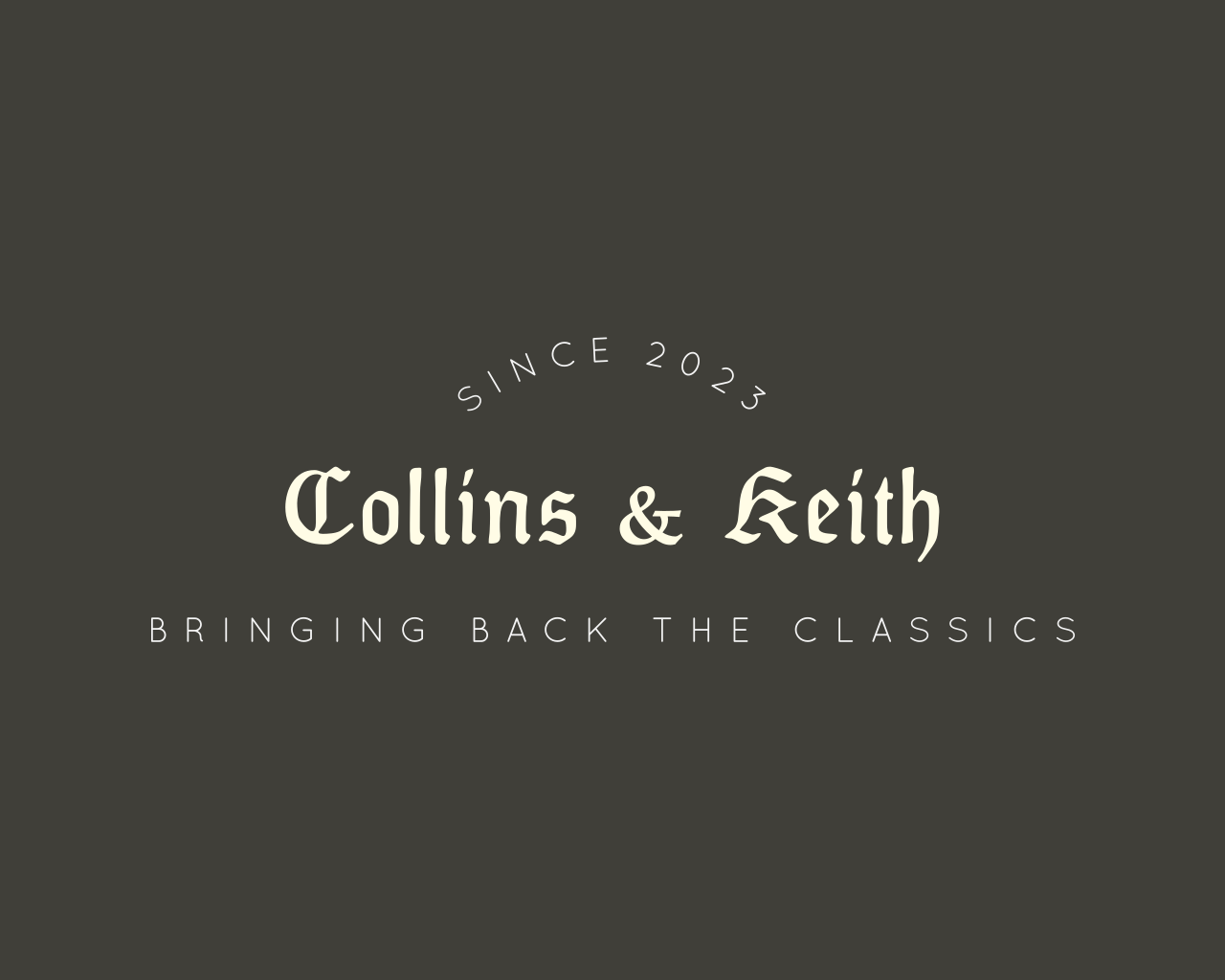 Collins &amp; Keith in Bardstown!