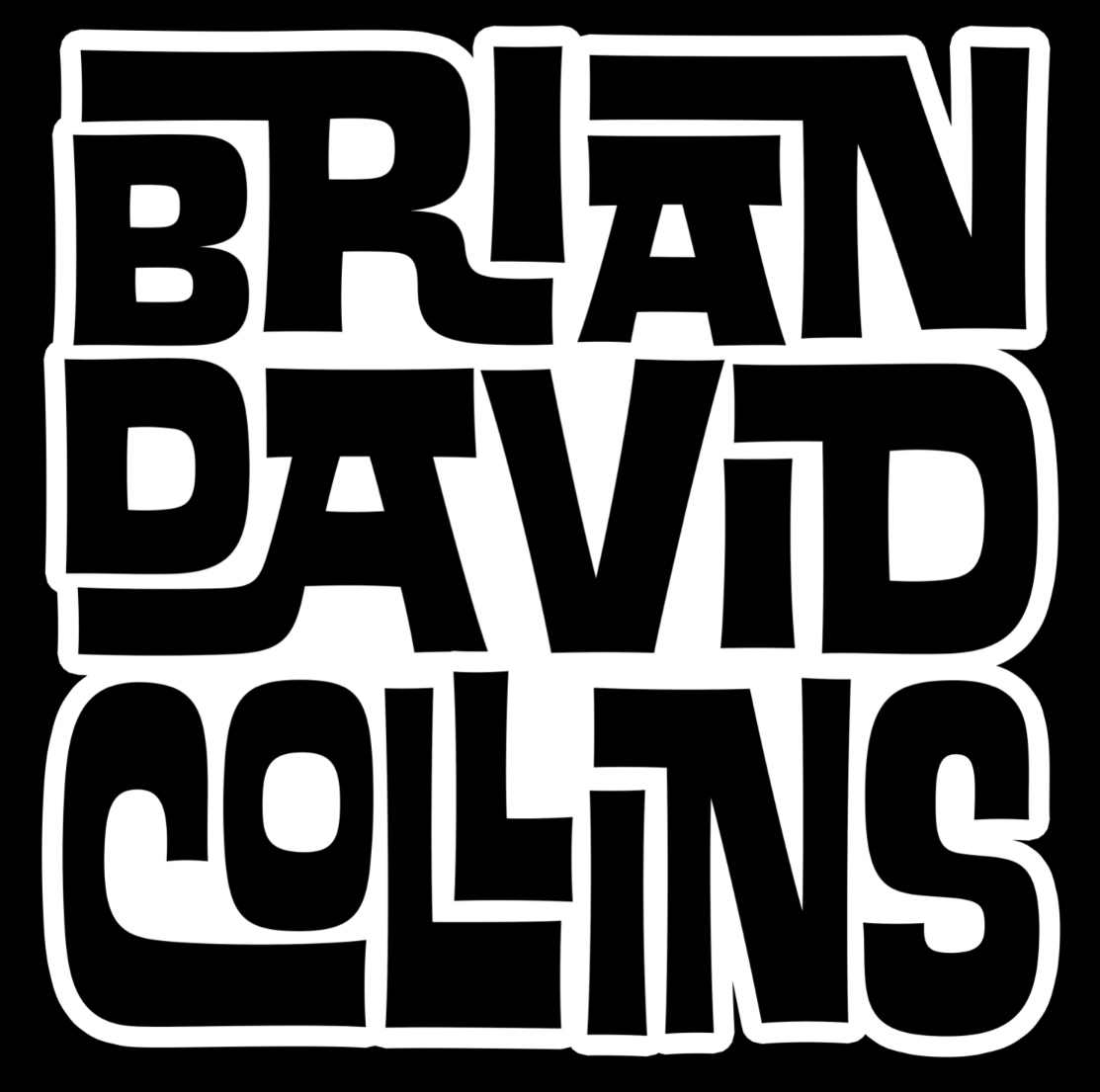 Brian David Collins at the Maya Cove