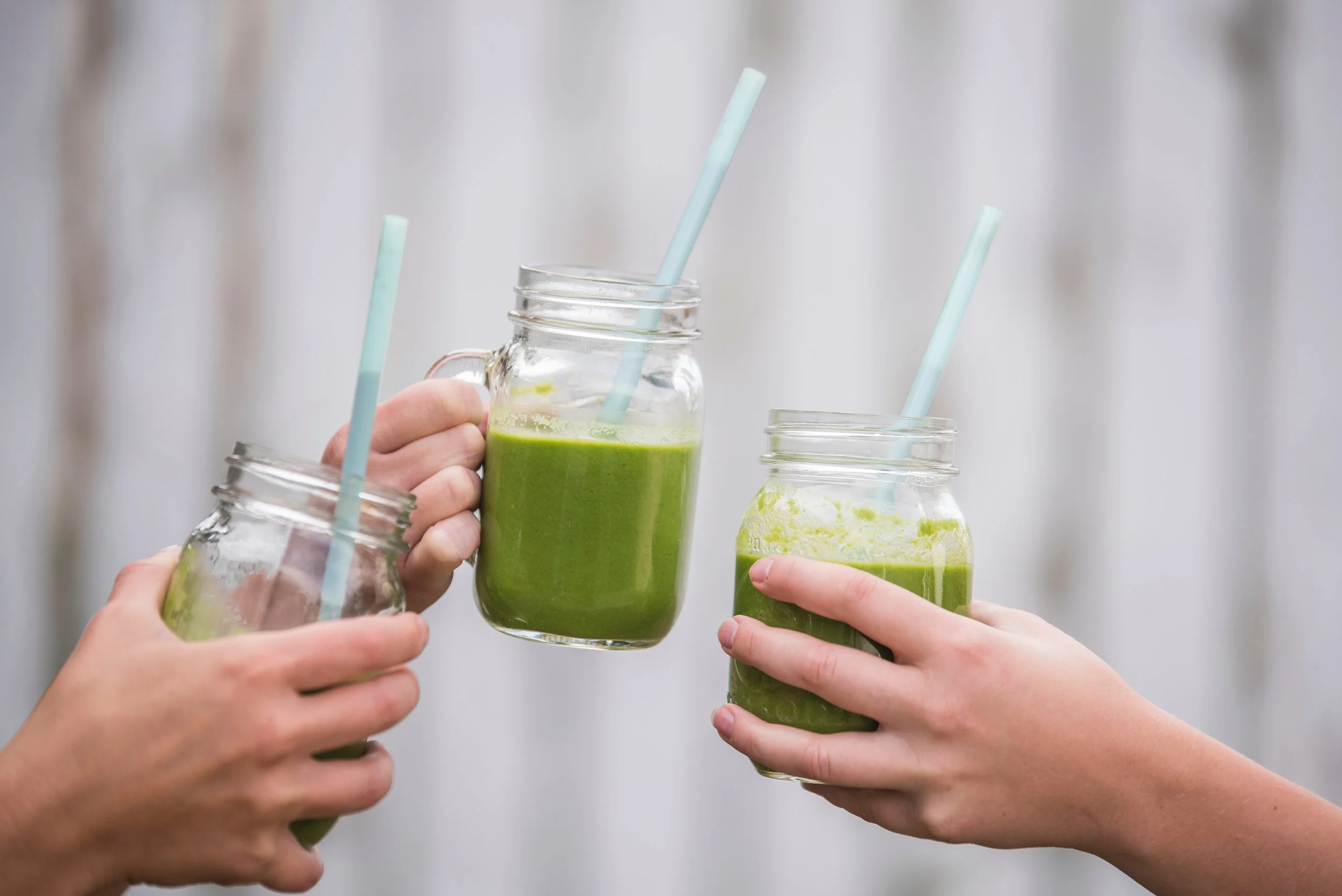 Green Smoothies You'll Actually Drink