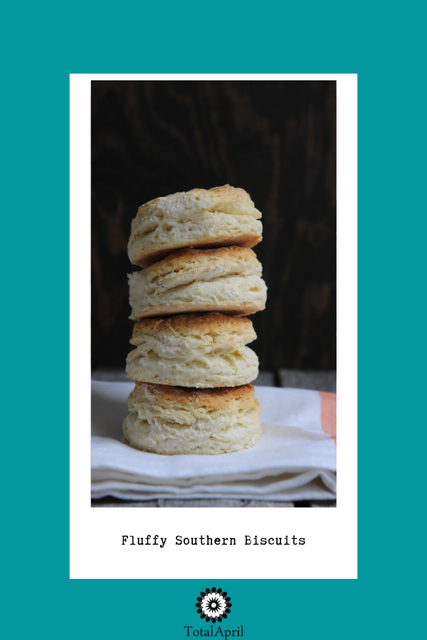 Fluffy Southern Biscuits