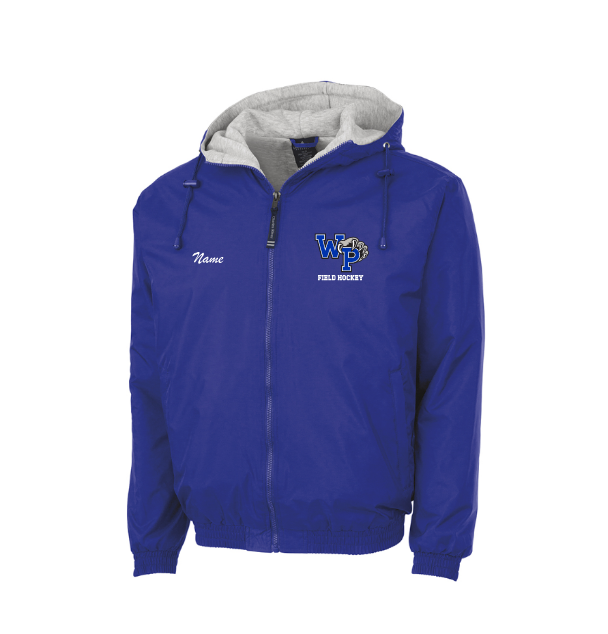 West Potomac Field Hockey 2026 CR Performer Jacket w/embroidered logo and name